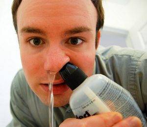 Заложенность носа без насморка причины и лечение в домашних условиях thumbnail