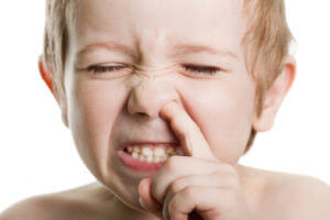 Как вылечить заложенность носа у ребенка трех лет thumbnail
