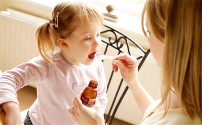 Противогриппозные препараты для детей
